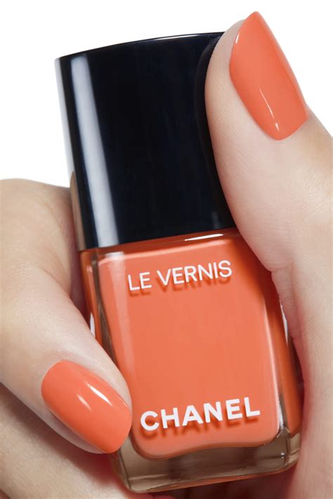 chanel nail polish 745 cruise|More.